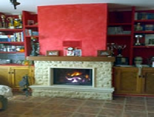 chimenea semirus.