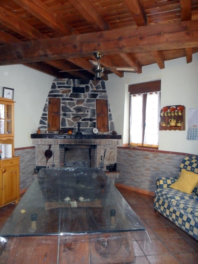 chimenea