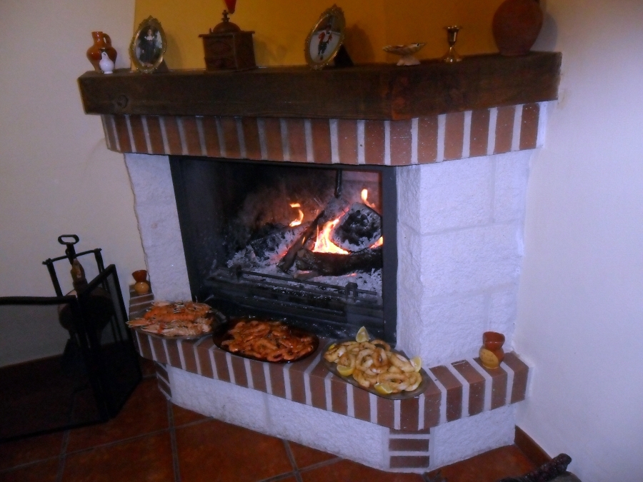 chimenea
