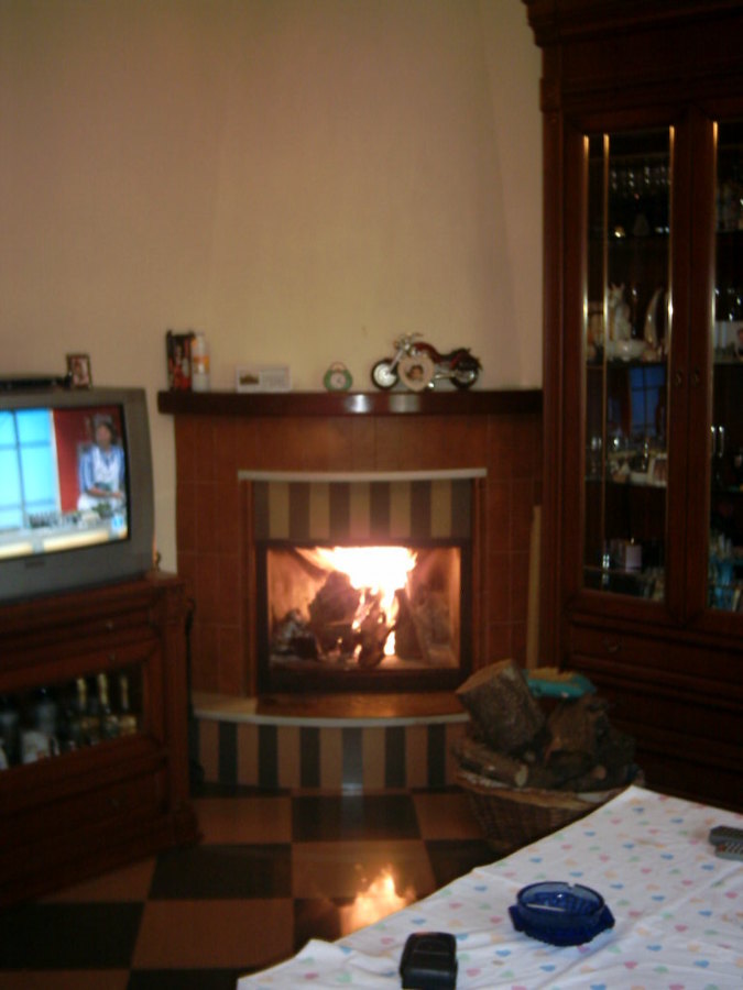chimeneas