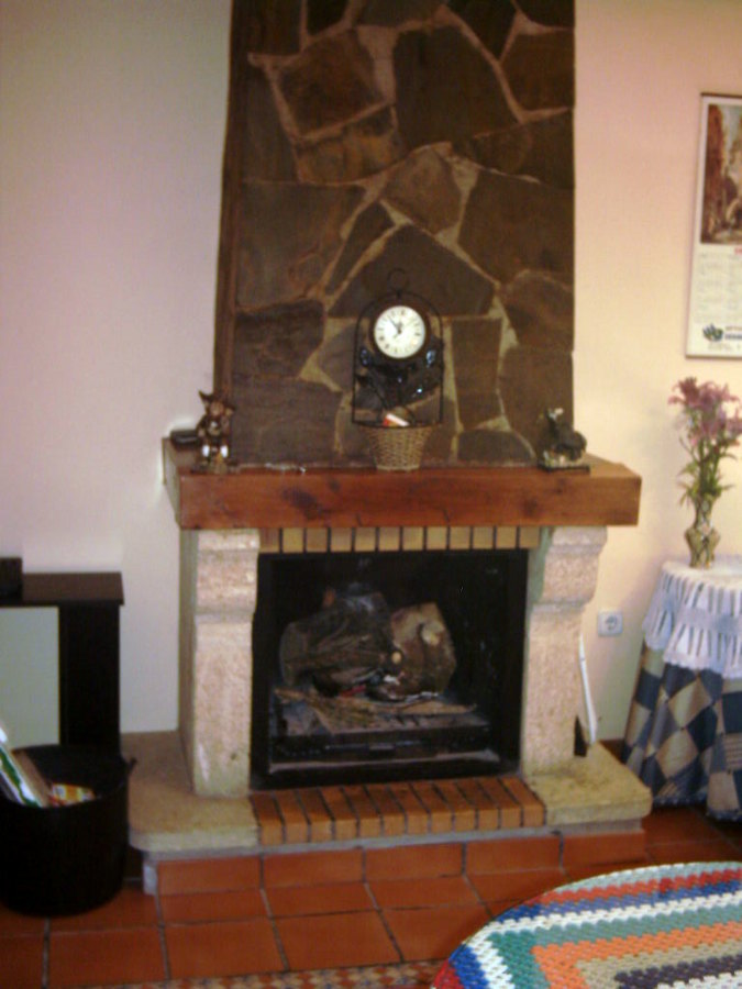 chimeneas