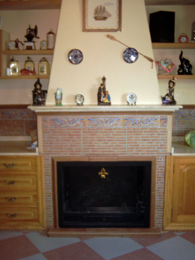 chimeneas