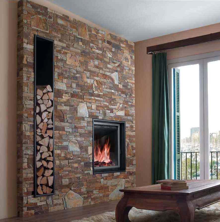 chimeneas