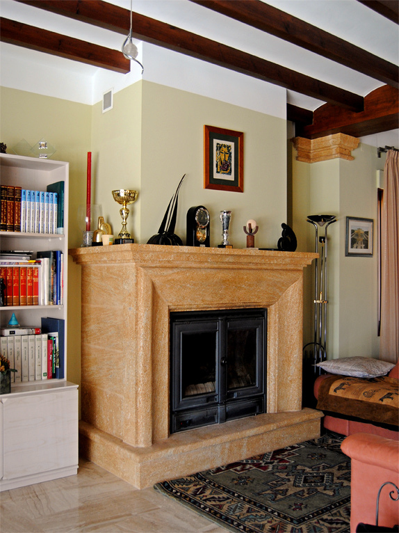Chimeneas