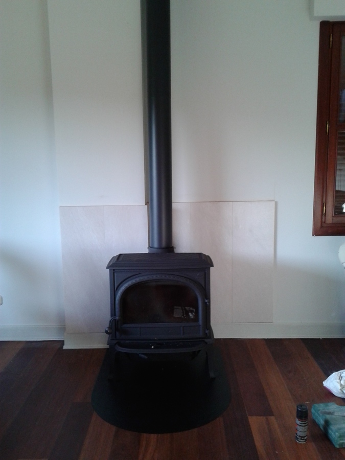 Chimeneas