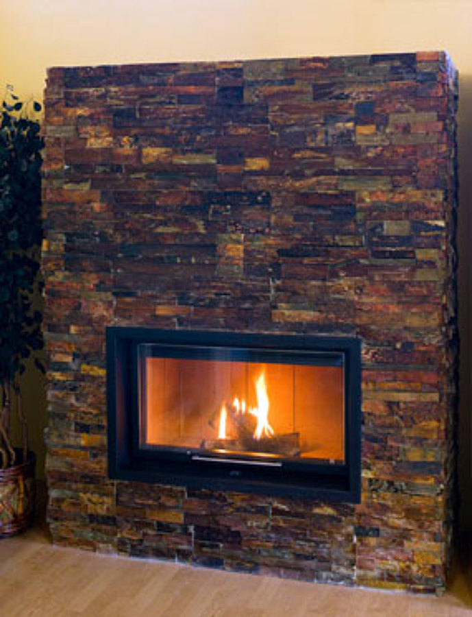 chimeneas