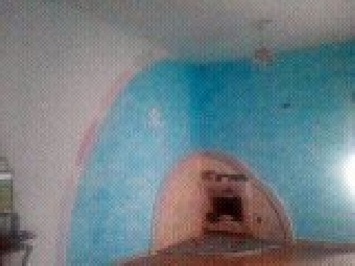 Chiminea en construccion