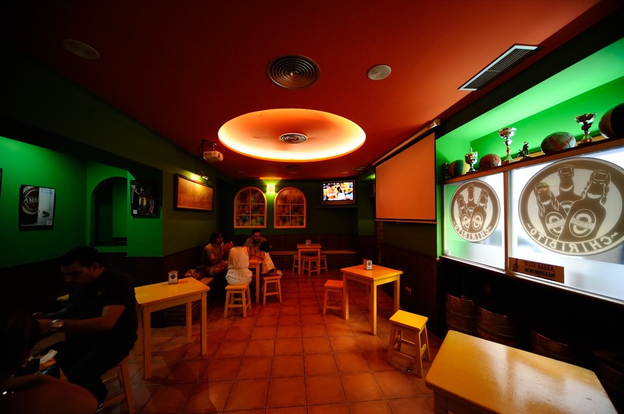 EL CHIRIBITO (ZARAGOZA)