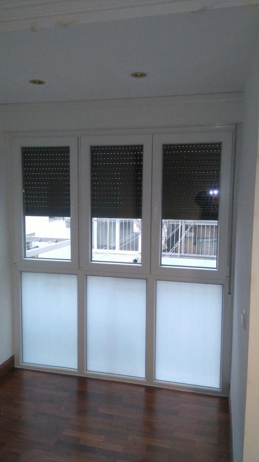 CIERRE BALCÓN