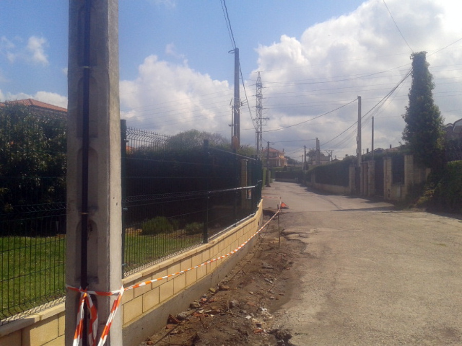 Cierre finca