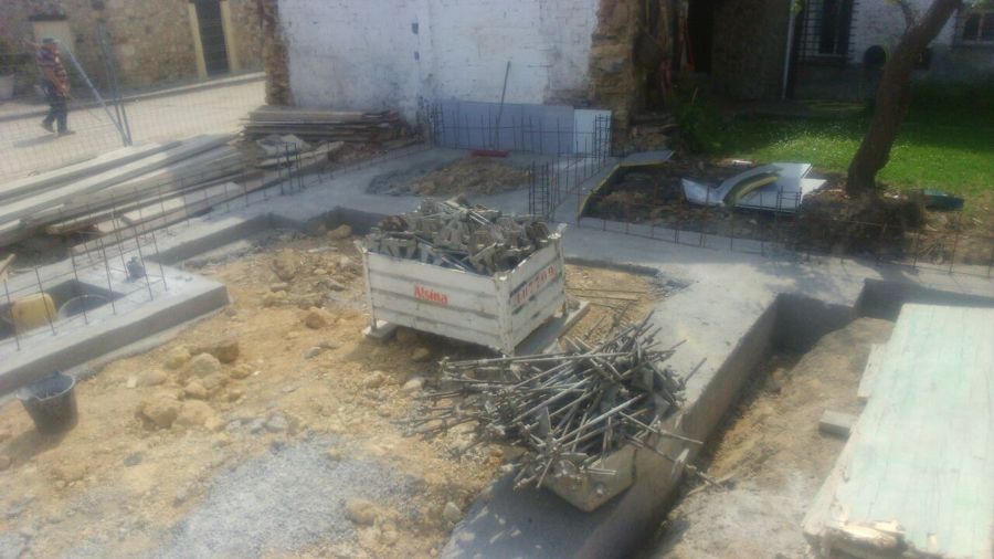 Montaje en obra