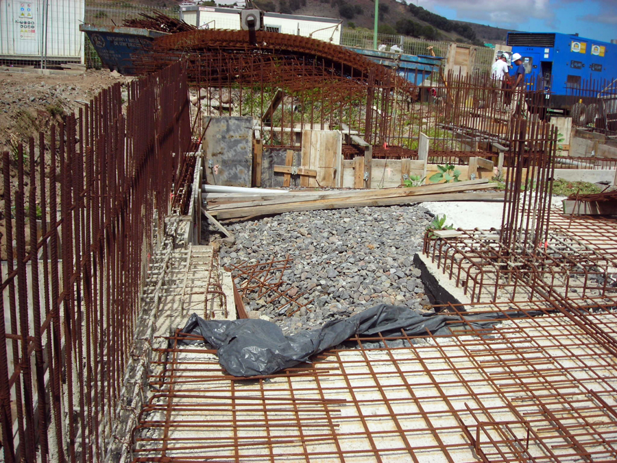 Cimentación