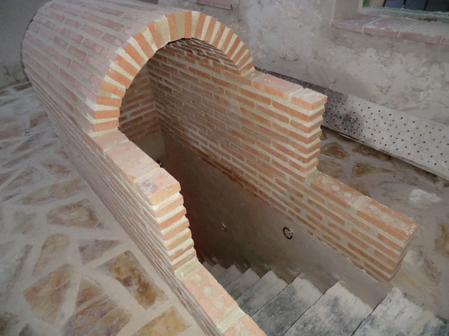 BODEGAS ENTERRADAS