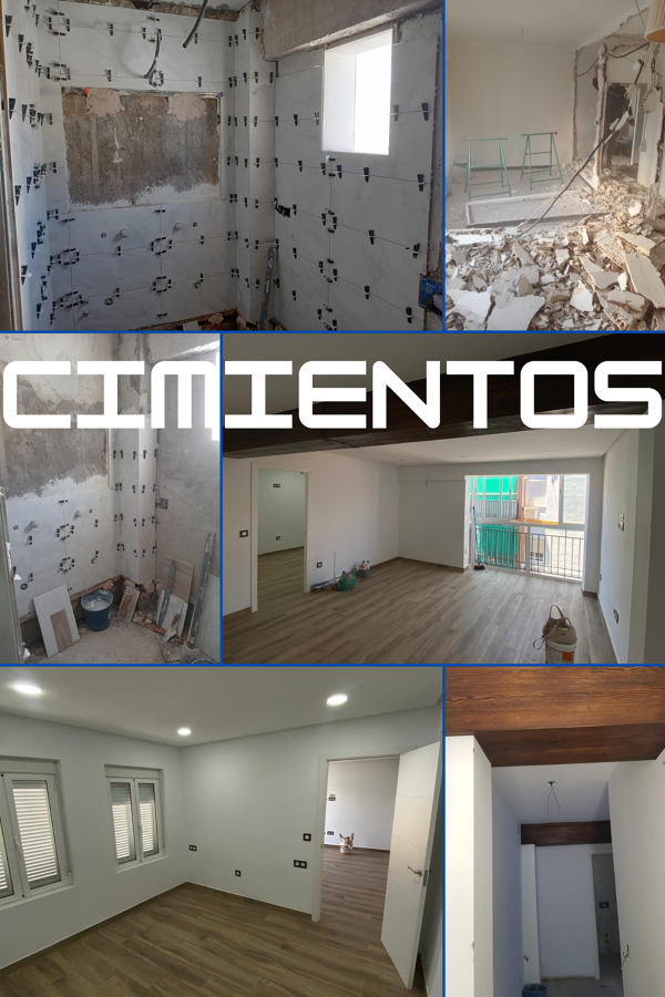 CIMIENTOS CSI SL