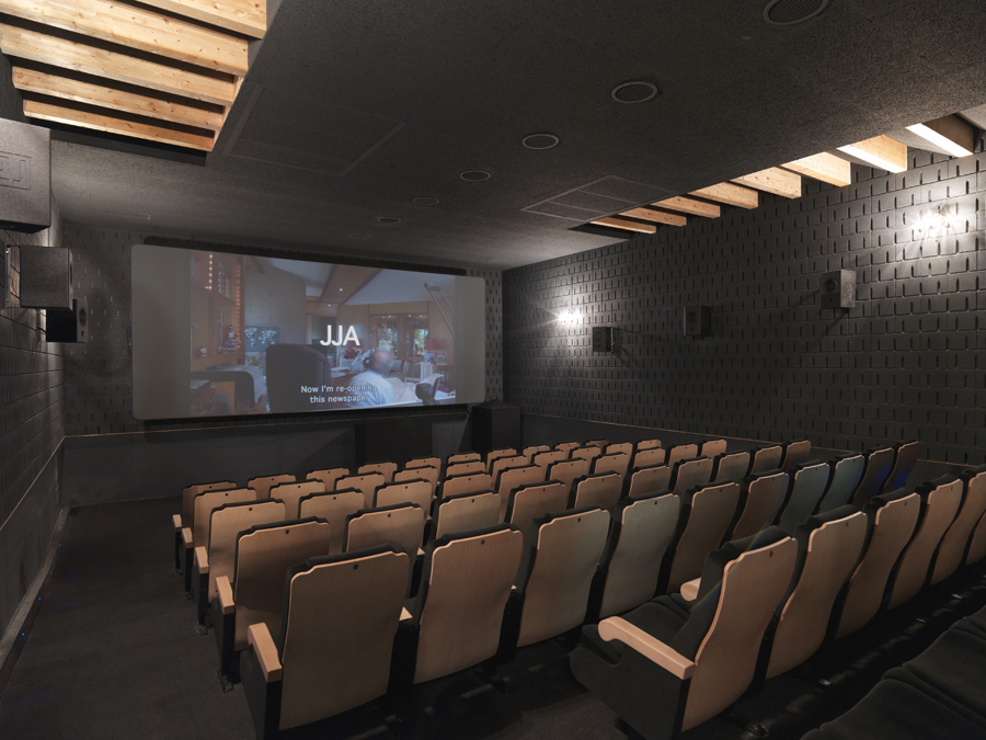 Cine Zumzeig  y bar 