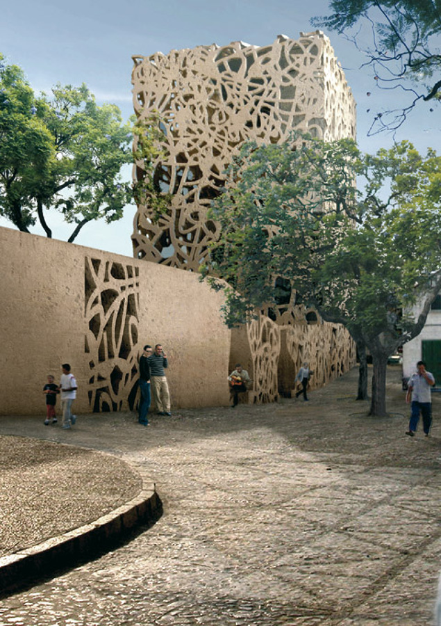 CIUDAD DEL FLAMENCO (Jerez de la Frontera)