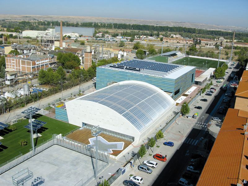 Ciudad Deportiva Las Olivas