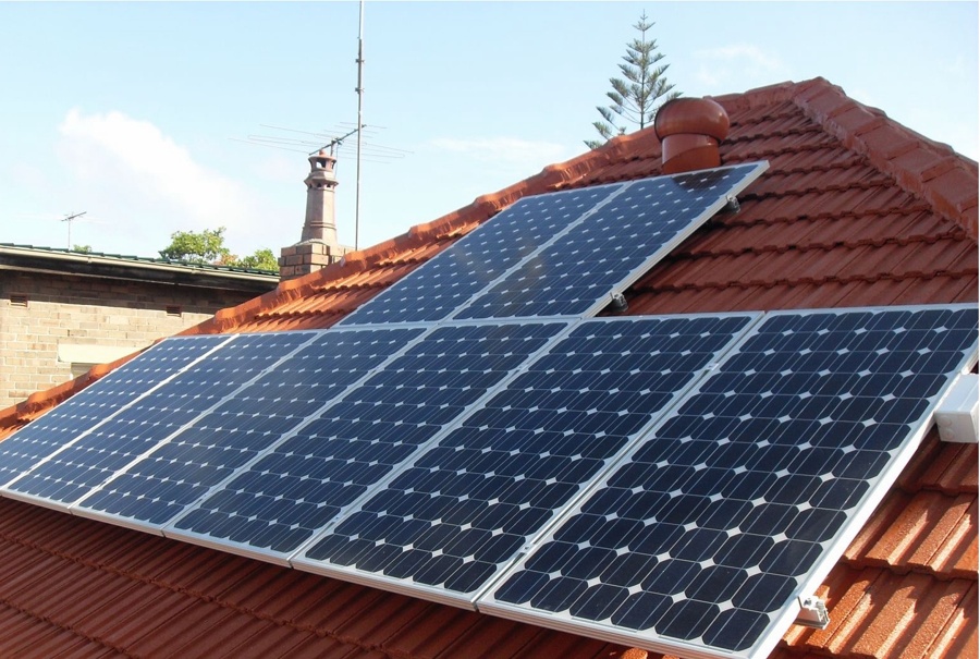Fotovoltaica chalet 6 Kw