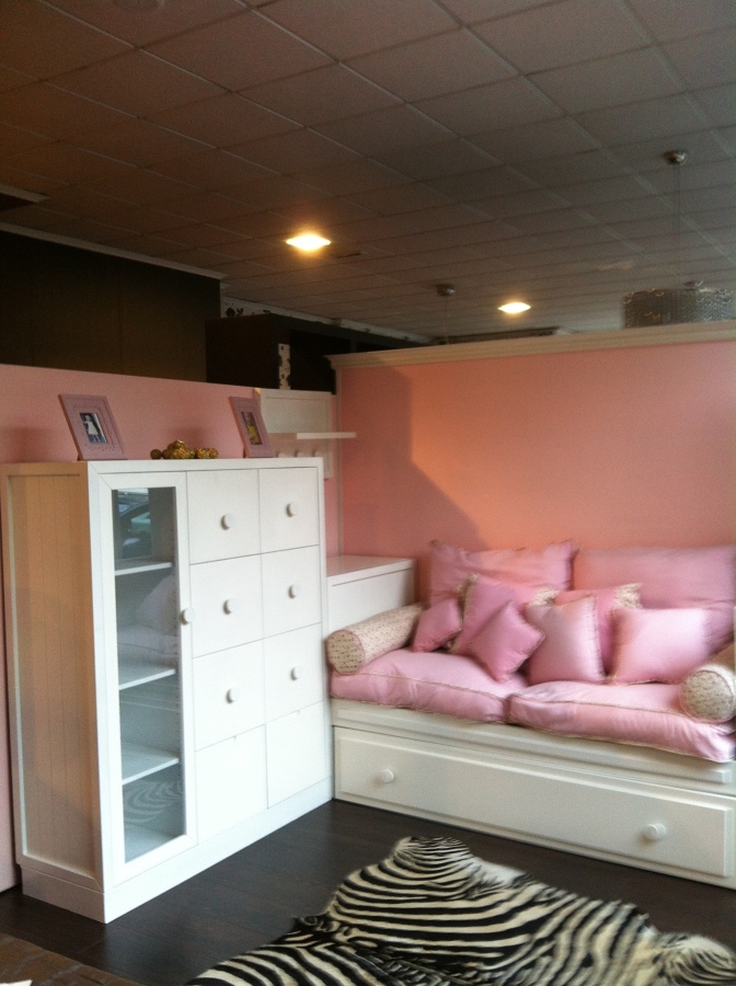 Dormitorio infantil
