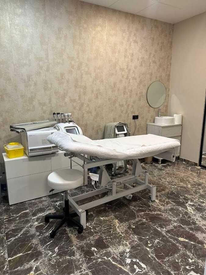 CLINICAS DORSIA