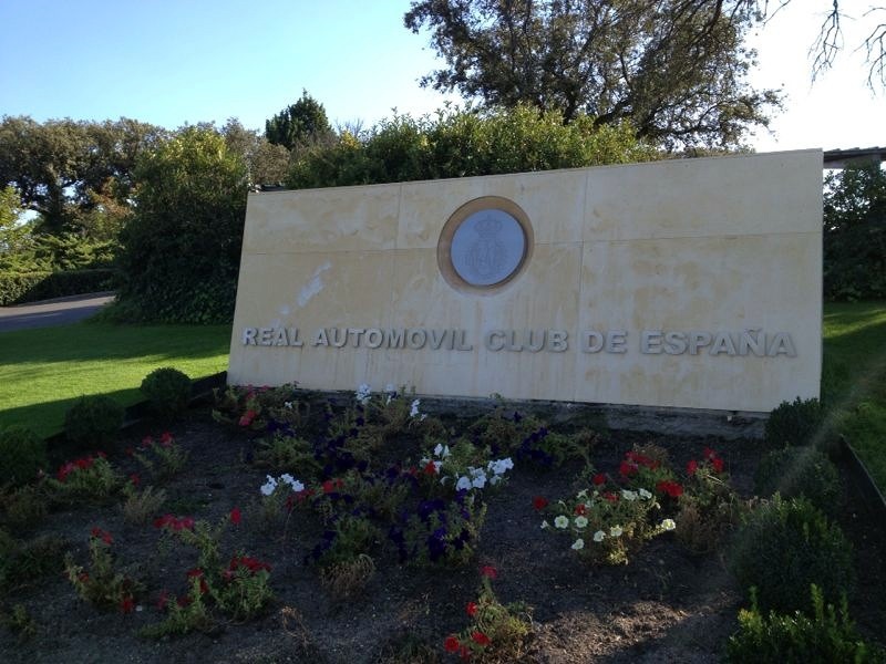 Club Automóvil 