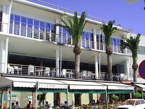 club marítim maho