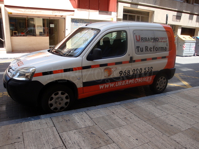 Coche Empresa
