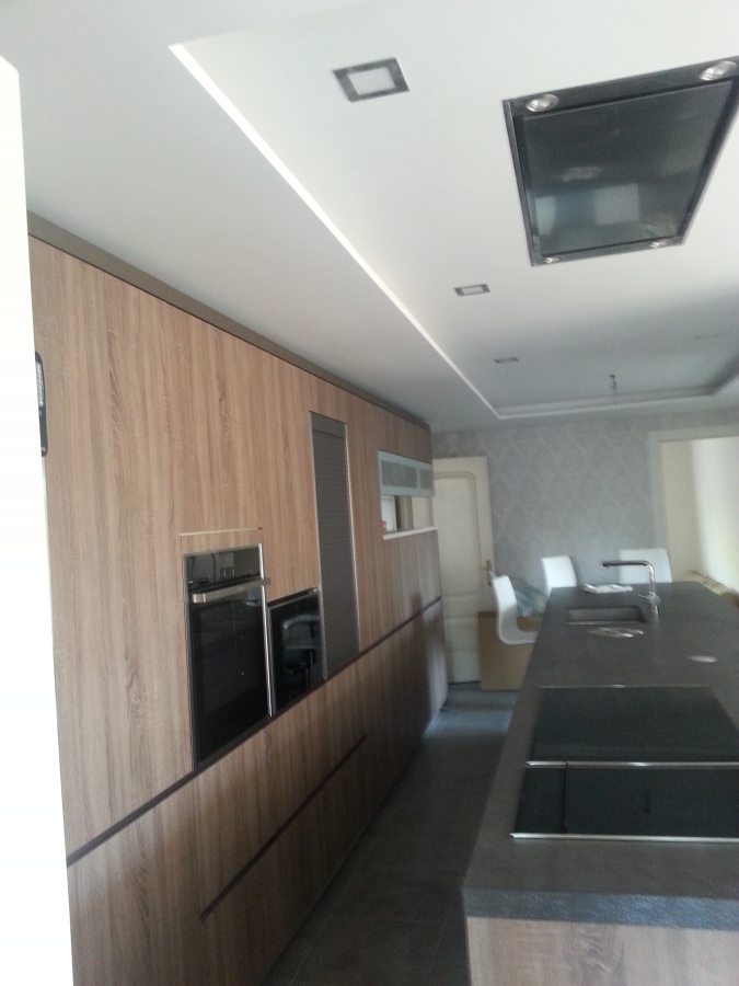 MOBILIARIO COCINA