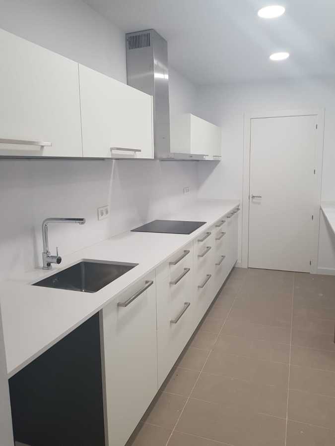 Cocina de alta calidad