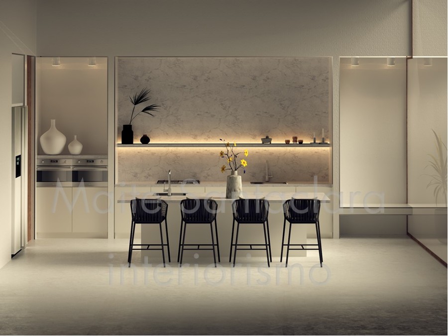 COCINA AGUA