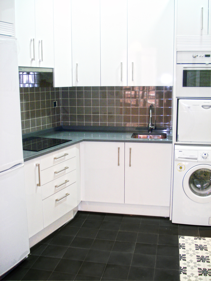 Cocina.