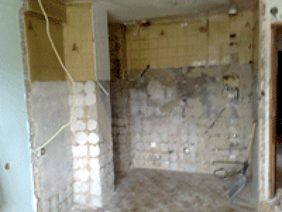 Cocina 1 Antes 