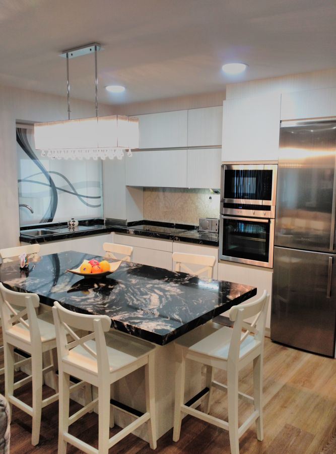 Foto: Techo Liso en Cocina de Picado Molano C.b. #865410 - Habitissimo