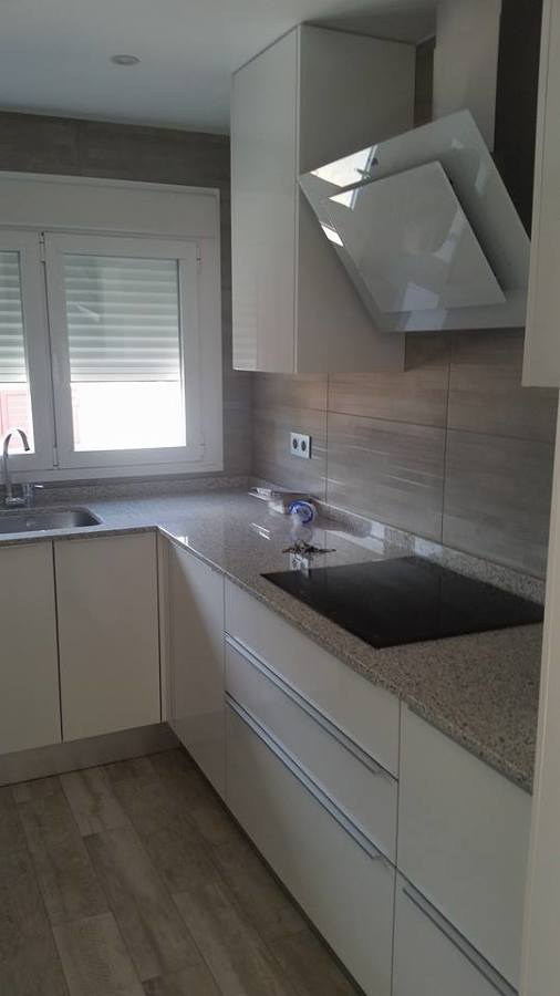 Reforma cocina