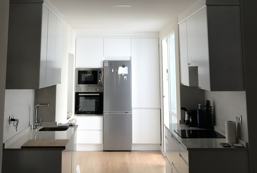 Cocina vivienda