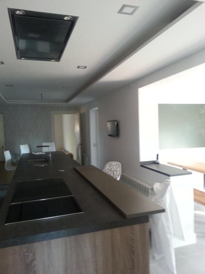ENCIMERA COCINA
