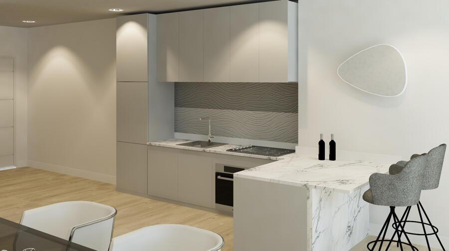Propuesta cocina