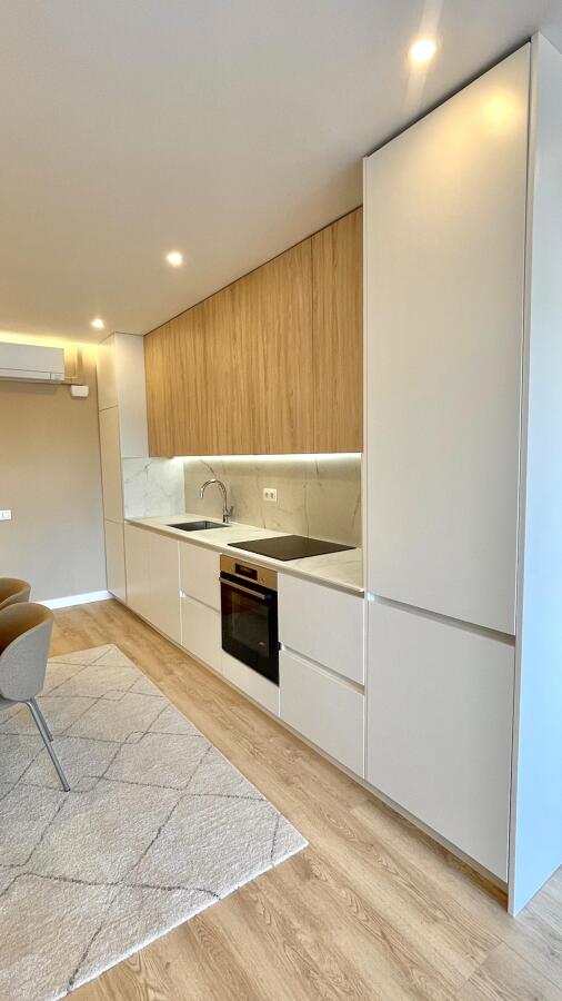 Cocina.