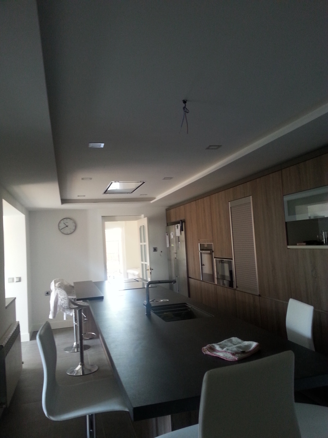 BARRA COCINA