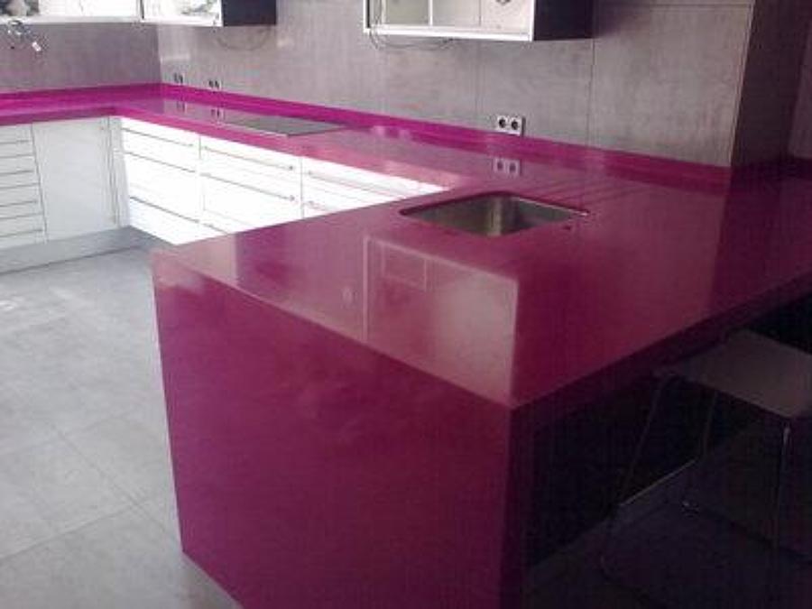 Encimeras compac colores: reparación de electrodom sticos t ... Cocinas blancas con encimeras silestone beige