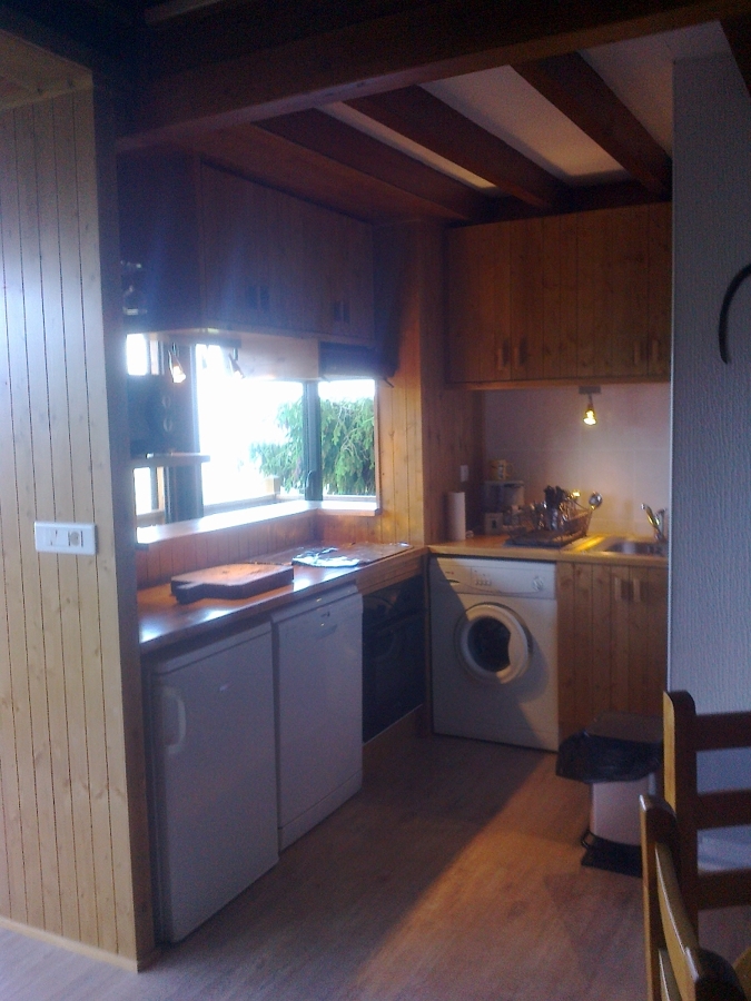 Cocina a medida