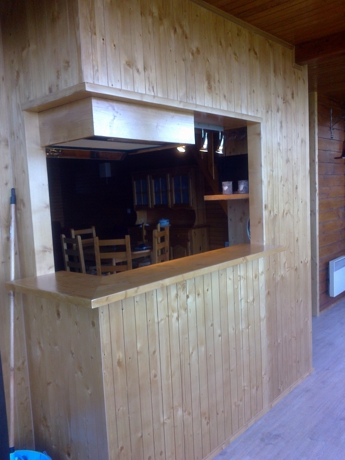 Cocina a medida