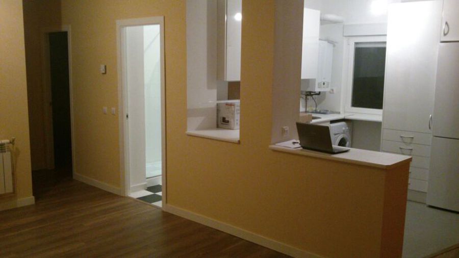 Cocina abierta