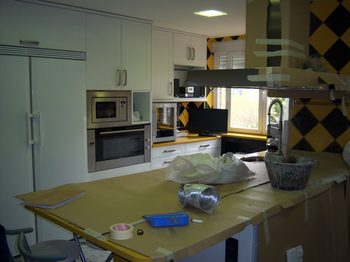 COCINA AMERICANA GRANDE 3
