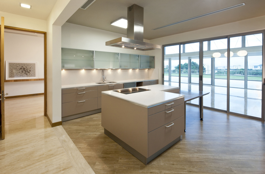 Foto: Cocina Isla de Electro-arganda S.l. #845269 - Habitissimo