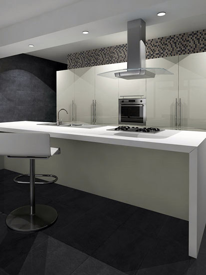 cocina americana