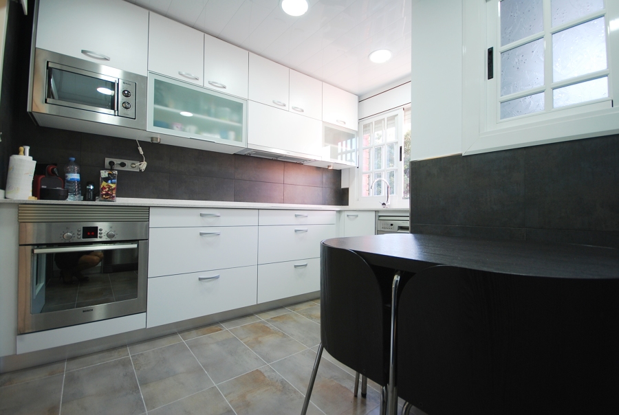 cocina moderna