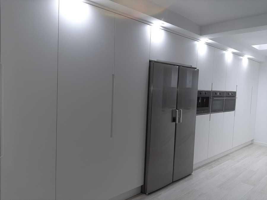 cocina lacada