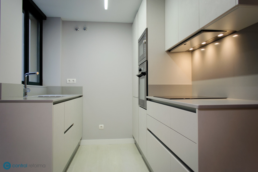 Cocina Pedini