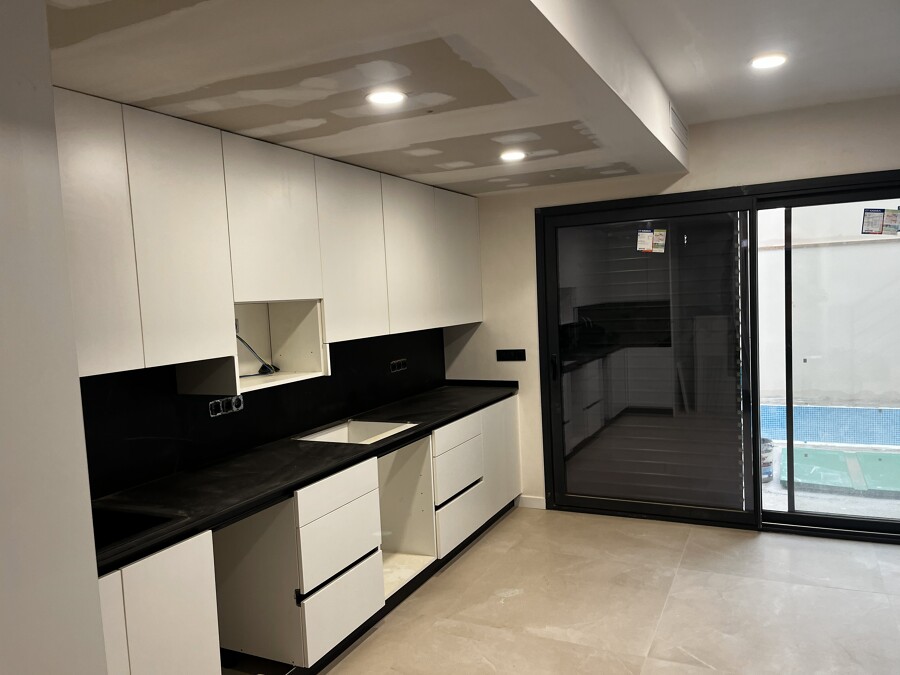 Cocina Casa B